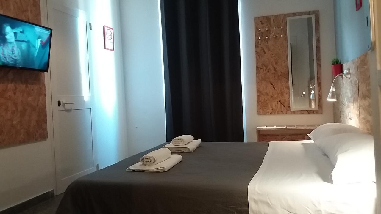 Leonardo Hotel Brindisi Luaran gambar