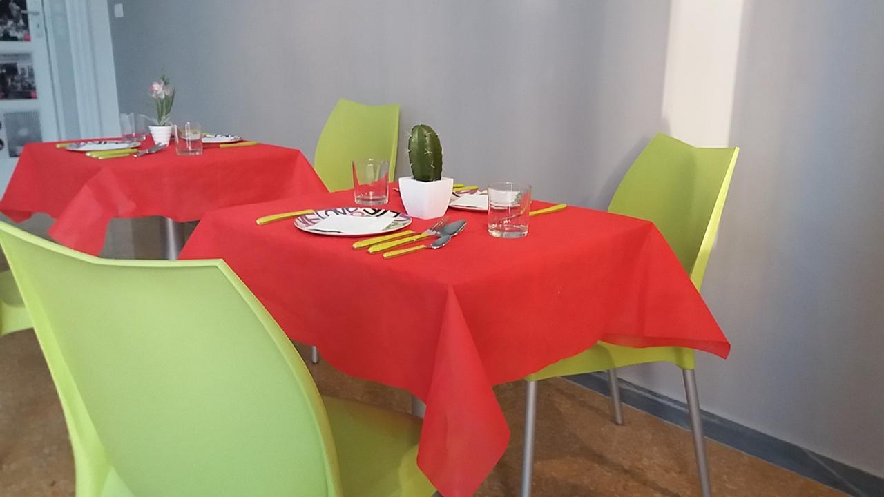 Leonardo Hotel Brindisi Luaran gambar